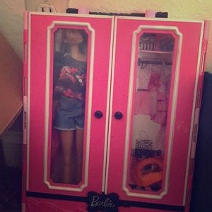 Cloths life jacket one doll black